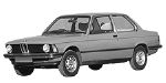 BMW E21 B2156 Fault Code