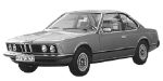 BMW E24 B2156 Fault Code