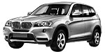 BMW F25 B2156 Fault Code